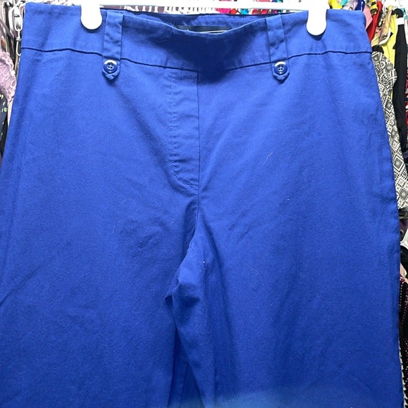 Reitman’s  the Original Comfort dress pants blue size 15 - Picture 4 of 7